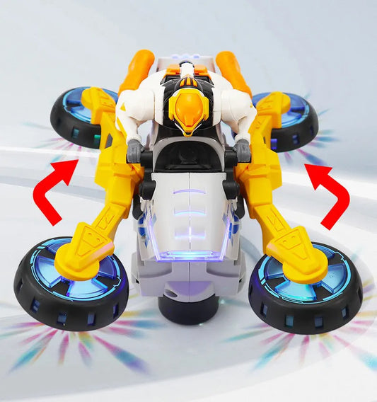 Avenger Spin Stunt Motorcycle